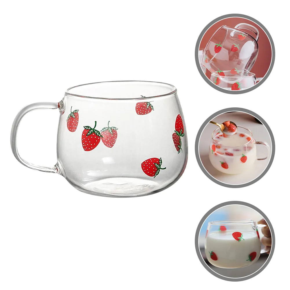 

Cup Mug Coffee Tea Mugs Cups Clear Bowl Water Ceramic Beverage Strawberry Hot Espresso Drinking Flower Soup Latte Chocolate