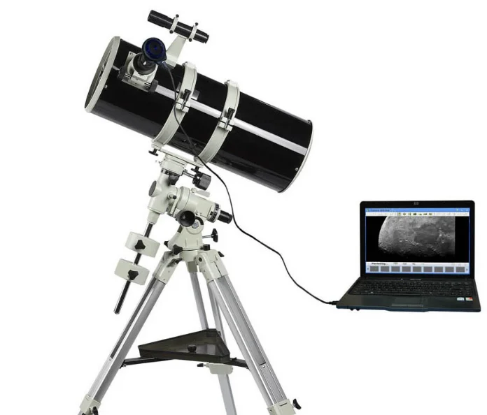 

Professional Digital Refractor Astronomical Telescope WT800203EQ Used For Sky-Watching