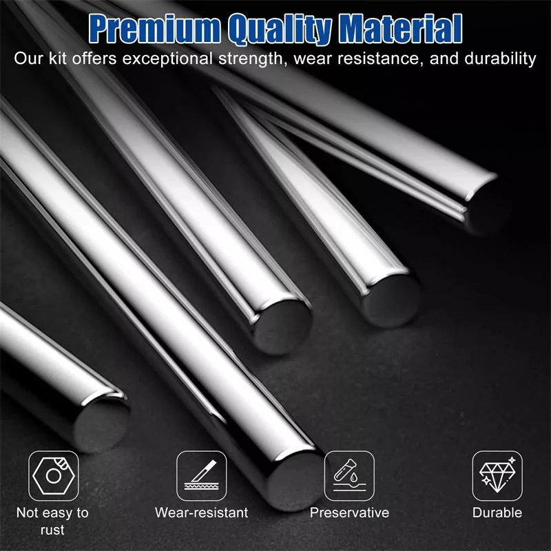 Набор инструментов для ремонта резьбы М6X1 0 мм 30 шт.