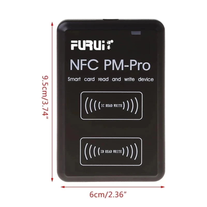 

RFID дупликатор NFC-PM5