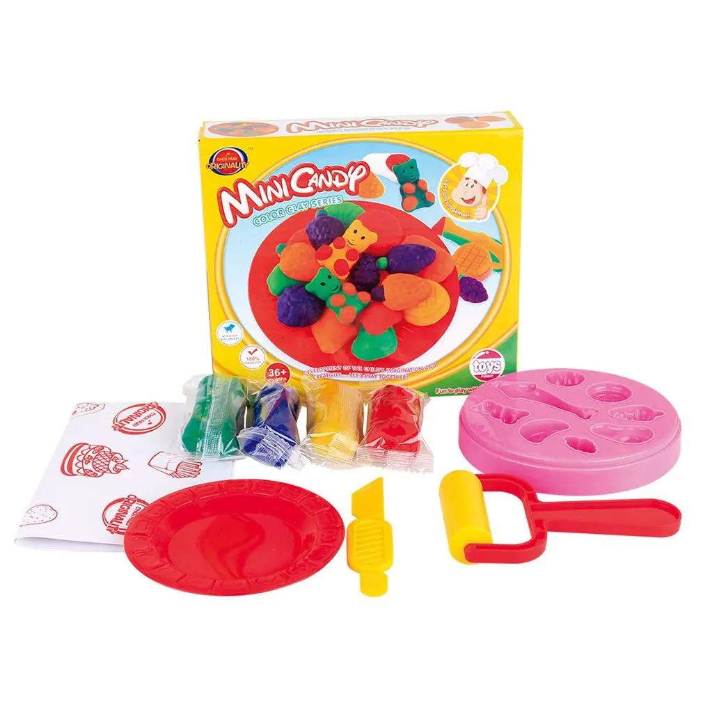 

Candy Bear Mud Colorful Mud Interesting Mud funny Mud