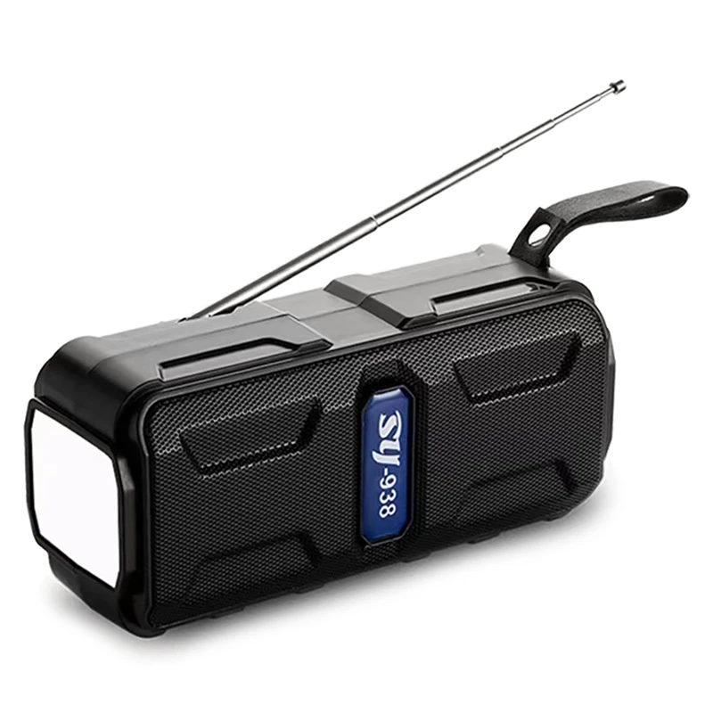 

Вспышка с Bluetooth-динамиком для экстренных ситуаций, походов, выживания