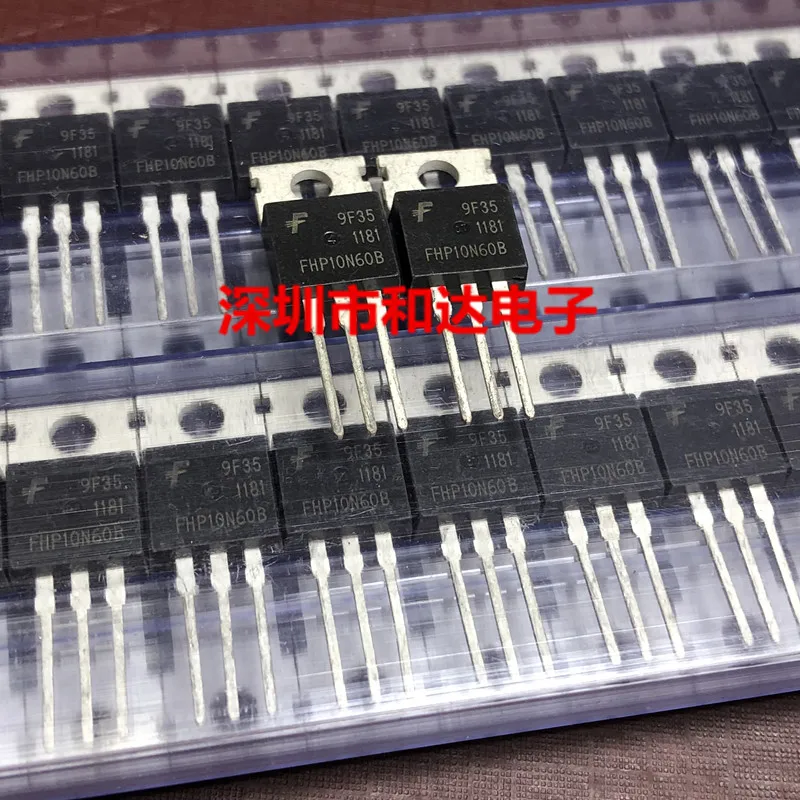 

5PCS-10PCS FHP10N60B MOS TO-220 600V 10A NEW AND ORIGINAL ON STOCK