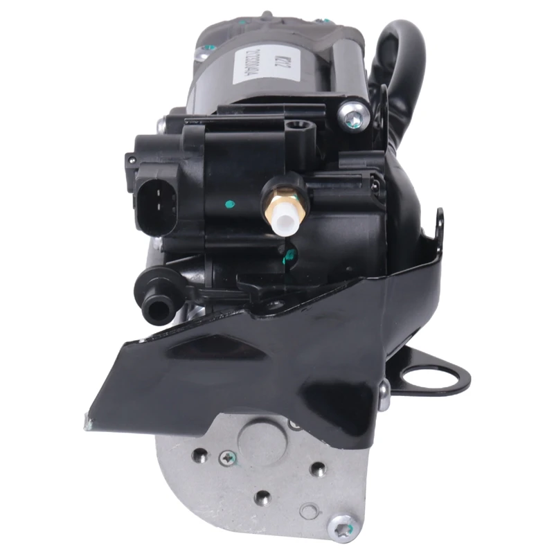 Автомобильный воздушный компрессор компрессорный насос с пневматической