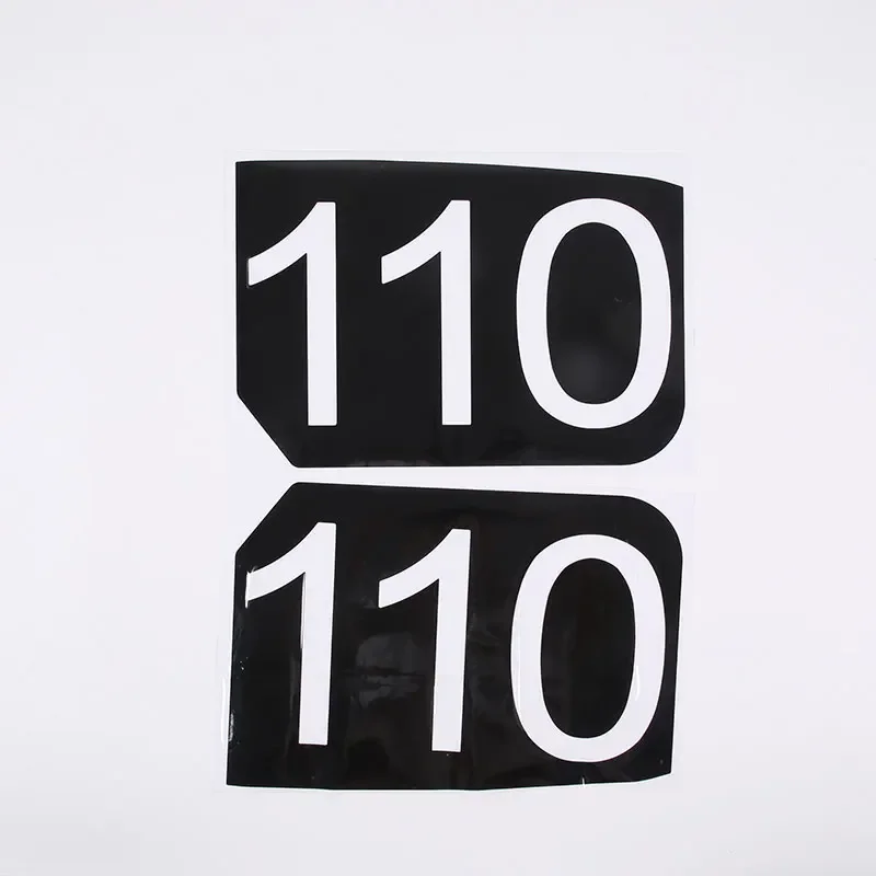 

Для Land Rover Defender L663 90 110 130 2020-2023 ПВХ черный/углеродное волокно Автомобильная дверь боковая вентиляция наклейка отделка стикер автомобильные аксессуары