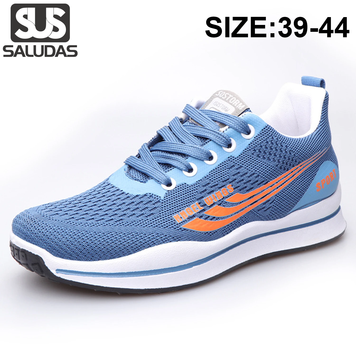 

Xiaomi Mijia Men Breathable Running Shoes Fly Woven Casual Sneakers Non-slip Outdoor Jogging Sneakers Men Tennis Sneakers