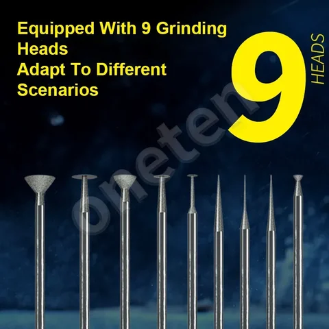 MECHANIC GDR2 Многофункциональная электрическая полировальная ручка для ремонта мобильных телефонов, материнская плата, печатная плата, IC, инструмент для резки и полировки процессора