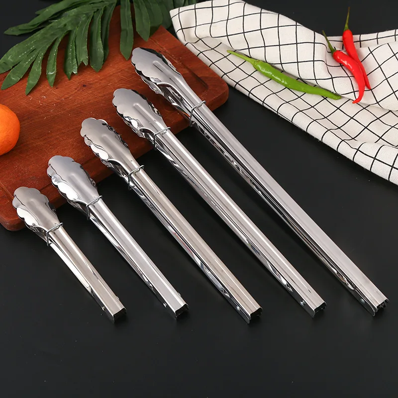 Зажим для хлеба овощей фруктов салата кухни |