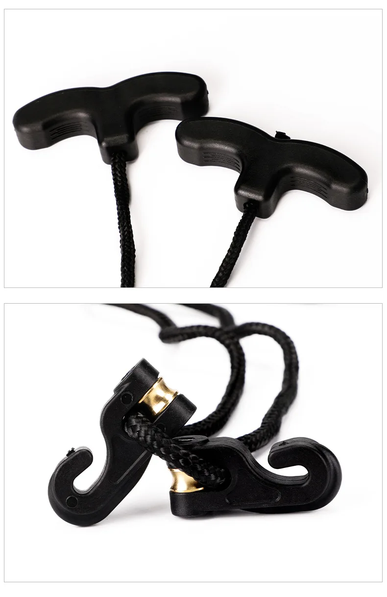 

Новинка арбалетный канат устройство для подъема веревки вспомогательное устройство для подъема веревки инструмент для установки веревка ...