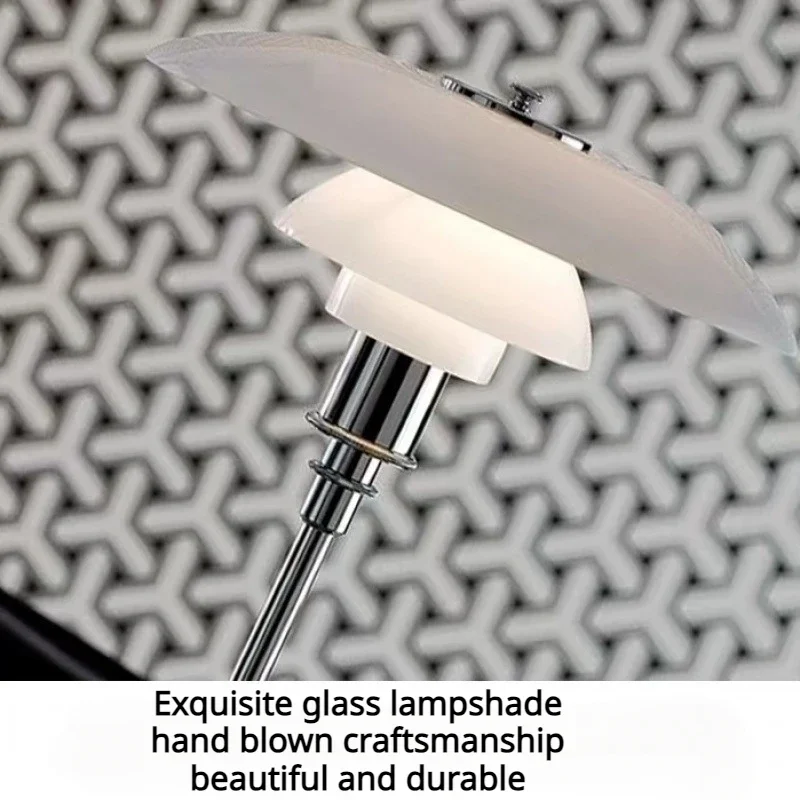 Напольная Лампа в скандинавском стиле louiscatsen PH3 креативная прикроватная лампа