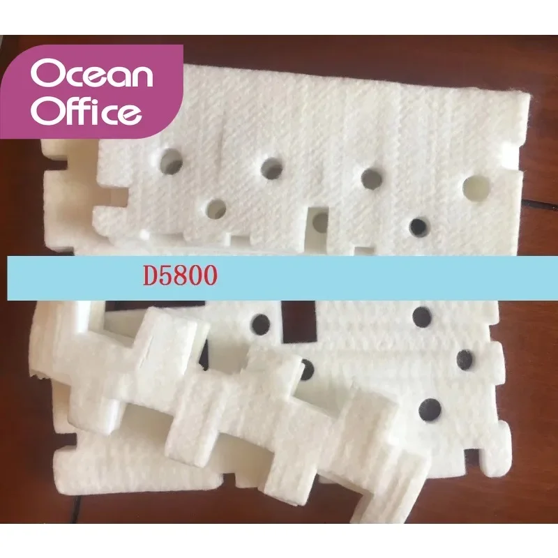 1 компл. CH644A CH649A губка для отработанных чернил HP DesignJet 761 771 D5800 Z6100 Z6200 Z6600 Z6610 Z6800 Z6810