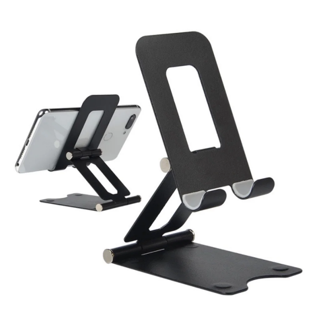 Регулируемая алюминиевая подставка для планшета нескользящий многоугольный