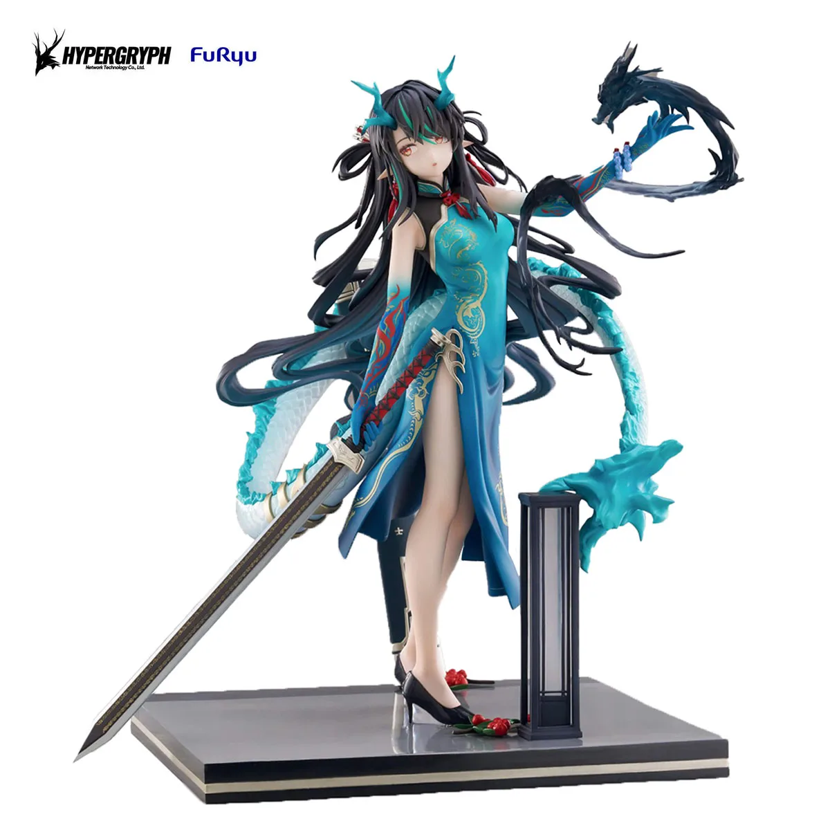 Фигурка FuRyu F:Nex - 1/7 Everything Is A Miracle Ver Arknights Dusk