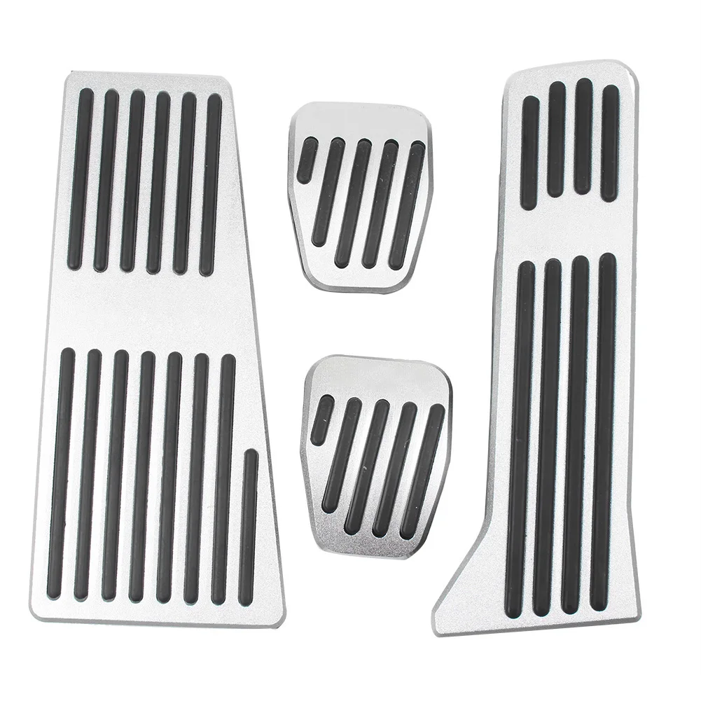 Подставка для ног MT чехол педалей сцепления гальма Mazda 3 Axela 14-18 и 6 Atenza 2013-2017 CX-5