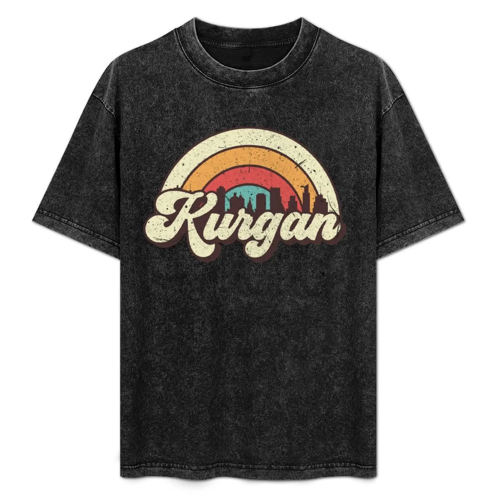 Футболка Kurgan Travel Gifts футболка с аниме роскошные мужские возвышенные футболки