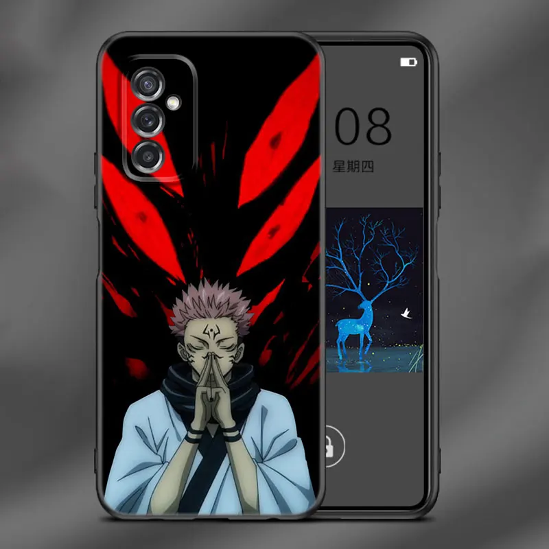 Чехол для Samsung M11 M12 M21 M22 M30 M31 S M32 5G M51 M52 Note 10 Lite 20 Ultra J4 J6 + J8 2018 |