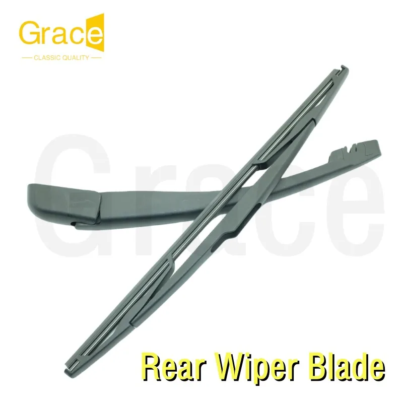 Задняя деталь C3 14 дюймов/350 мм резина для лобового стекла автомобиля 2002 2003 2004 2005 2006