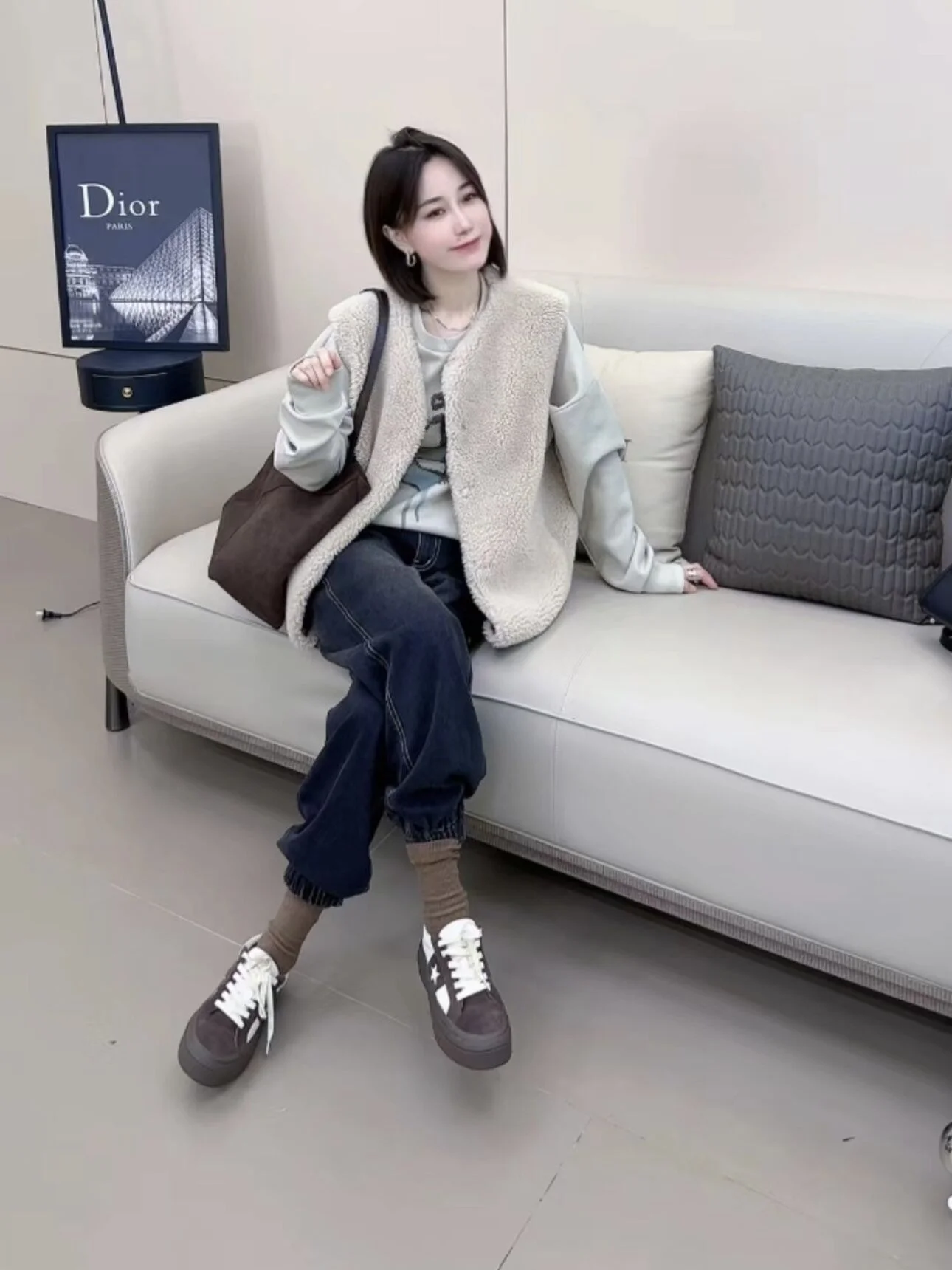 Big Tongtong Same Sle 2023 новые европейские товары модный свободный универсальный дизайн