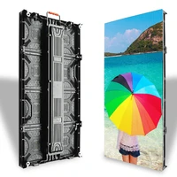 3 2mm 55 inch indoor module 50x50 4k 3x2 big advertising videowall p5 4 x 7 p10 full color outdoor led display