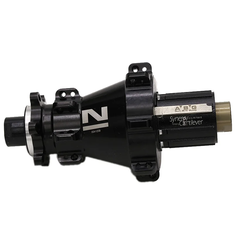 Велосипедные втулки Novatec DS411SB DS412SB XC AM 84 клика 28 отверстий для горных велосипедов