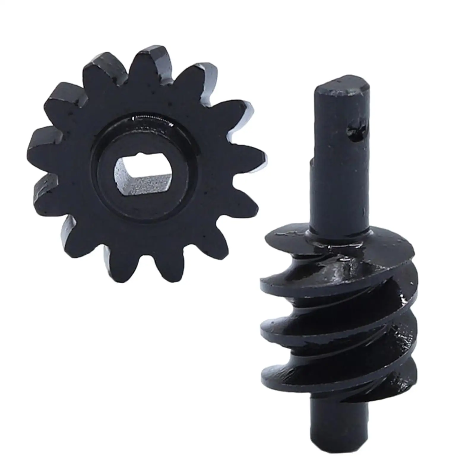 

13T Overdrive Worm Gears Set 2 Pieces for Axial SCX24 1:24 Truck Car Durable