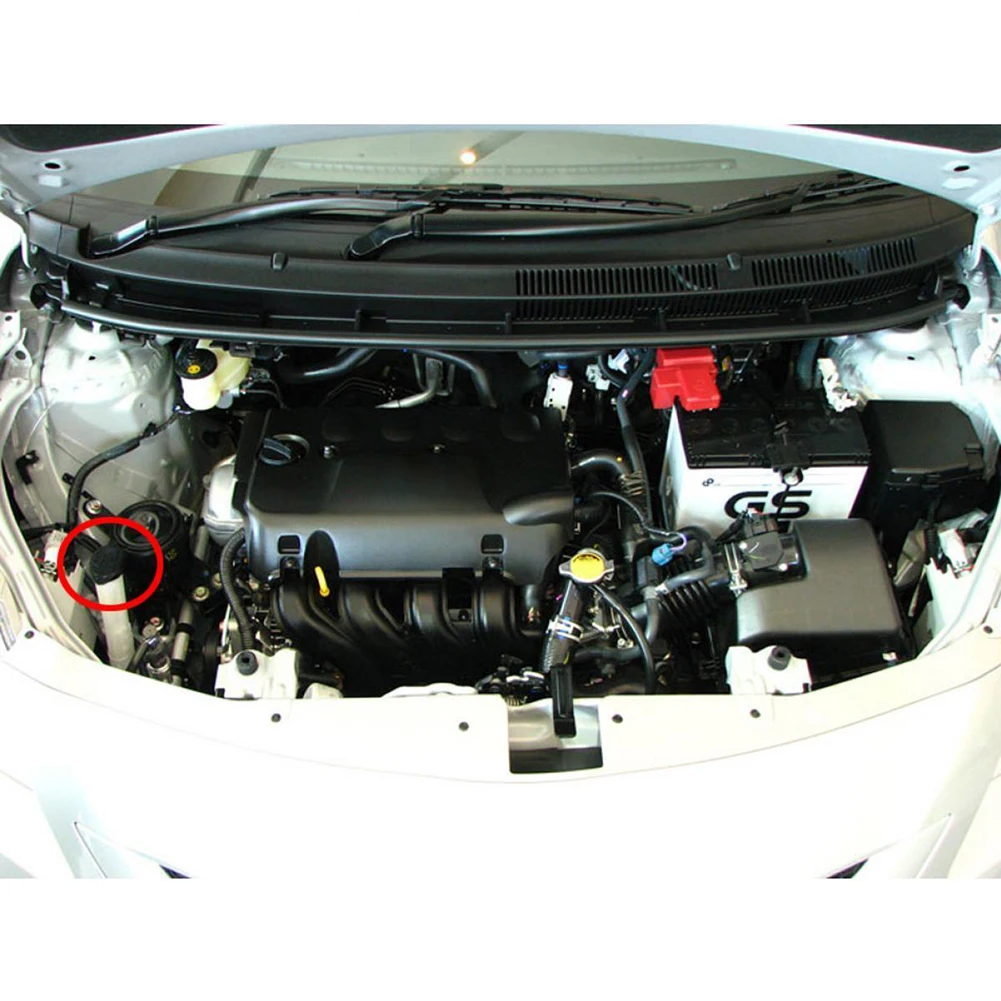 

Engine Coolant Reservoir Cap For Toyota For Corolla 14-19 For Yaris 06-19 1647123030 IQ 2012 - 2015 XD 2008 - 2014 Auto Parts