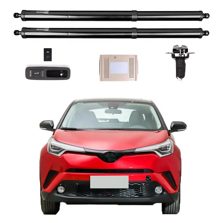 

Car Power Back Door Lift System Electric Tailgate Door For Toyota CHR 2017 2018 2019 2020 2021 2022