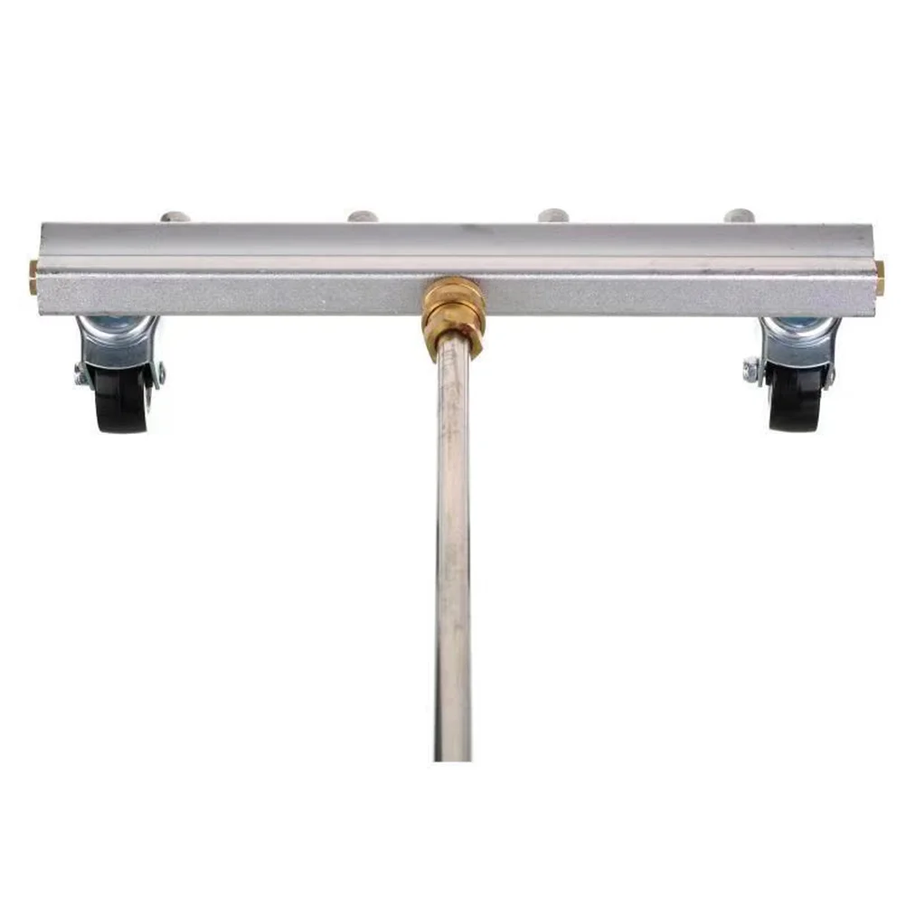 

1PC Floor Wash Tool Unique Design Durable High Pressure Professional Easy to Use Cleaner Surface Washing Tool