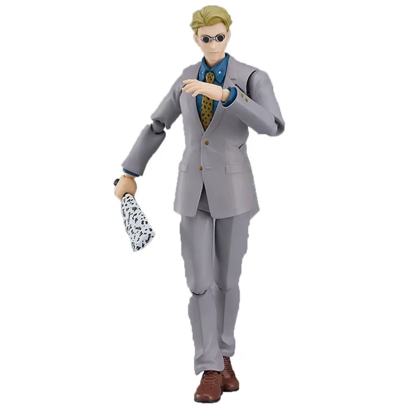 

Аниме-фигурка ГСК «Хорошая Улыбка» Figma 570 Nanami Kento juютсу, коллекционные экшн-игрушки, спасибо за вашу покупку