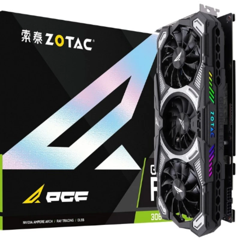 

RTX Graphics PGF OC Lock-Free Graphics Card