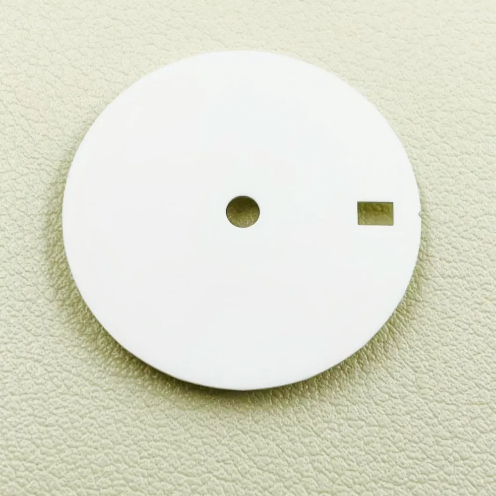 New DIY modified dial mechanical watch movement NH35 dial diving literal mechanical surface diameter