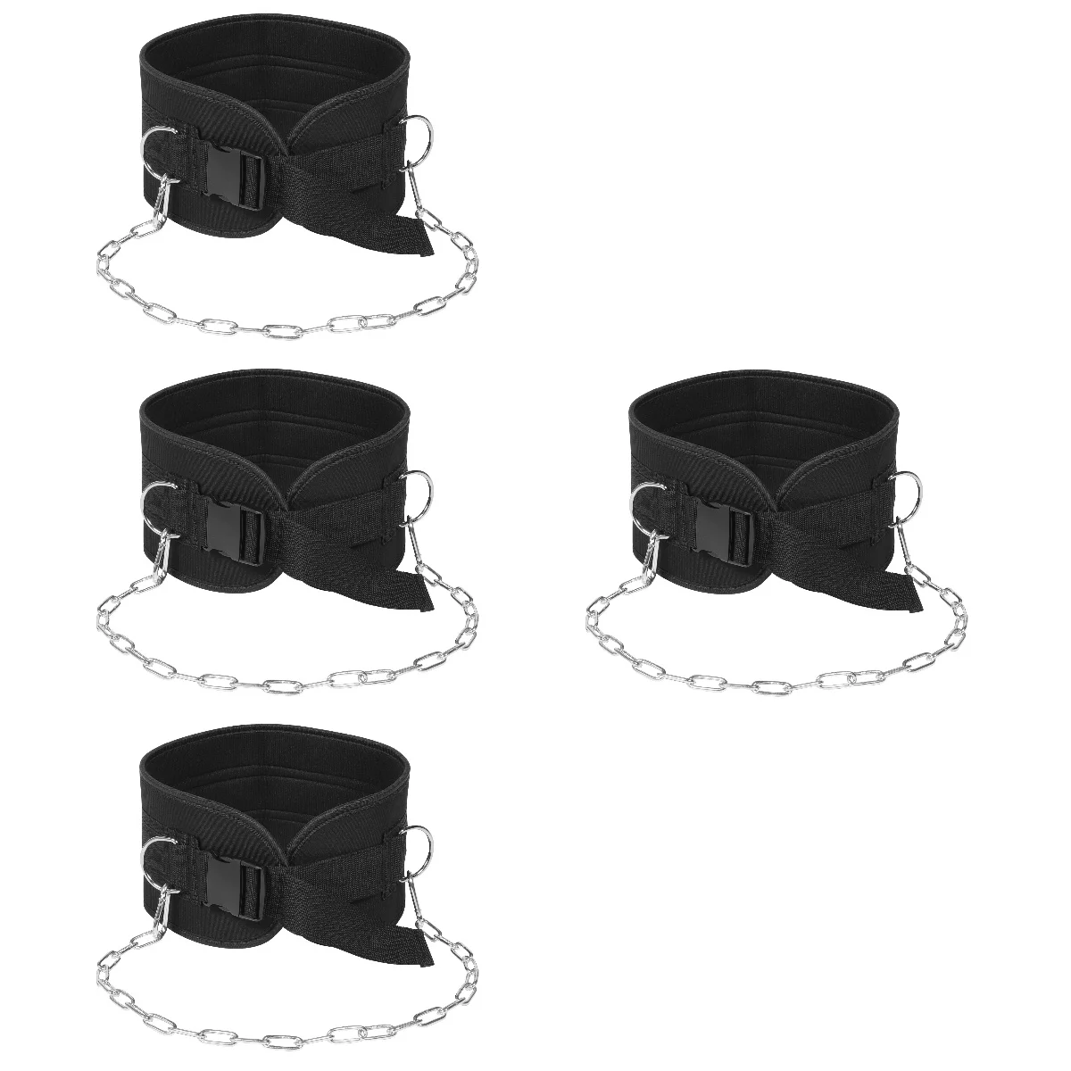 

Ремень для тяжелой атлетики, фитнеса, лифтинга, оборудование для погружения, тренировок по тяжелой массе, моделирование тела с цепью, погруж...