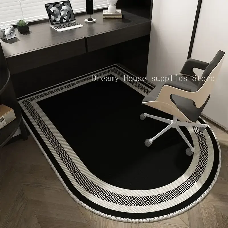 

Коврик для компьютерного кресла, ковер для учебных столов, напольный ковер, нескользящие коврики для спальни, украшение для дома, коврики для прихожей, ковры