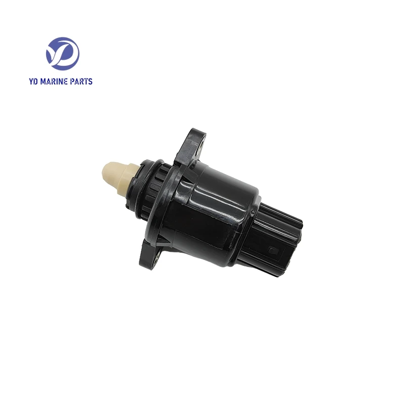 Фото 6C5-13713-00 Клапан регулировки холостого хода (ISCV) для Yamaha F100 F115 F40 F70 F75 F80 F90 6C5-13713-00 6C5137130000 №2
