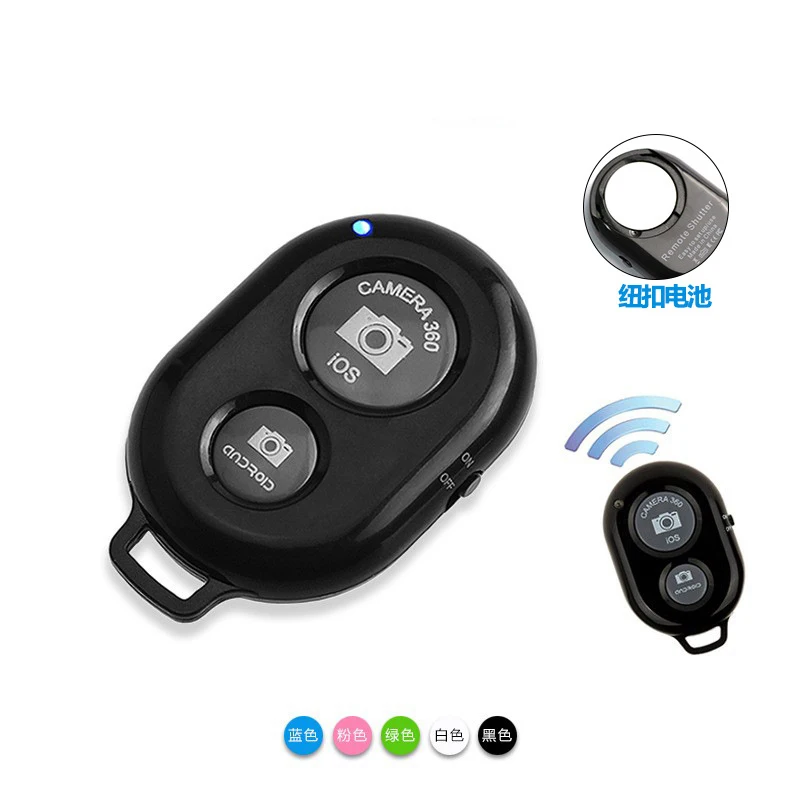 

Беспроводной пульт дистанционного управления Bluetooth для телефона