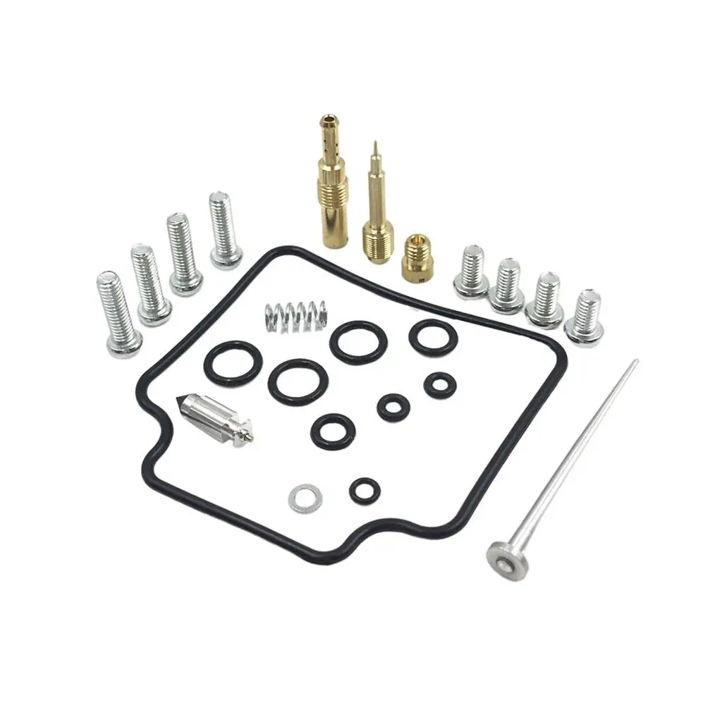 

Carburetor Gasket Jets Kit Direct Replaces Spring Chamber Gasket Accessories Performance for 1991-2003 750