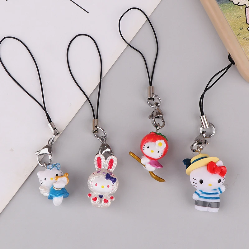 Милый подвесной шнурок для телефона в виде коричной звезды