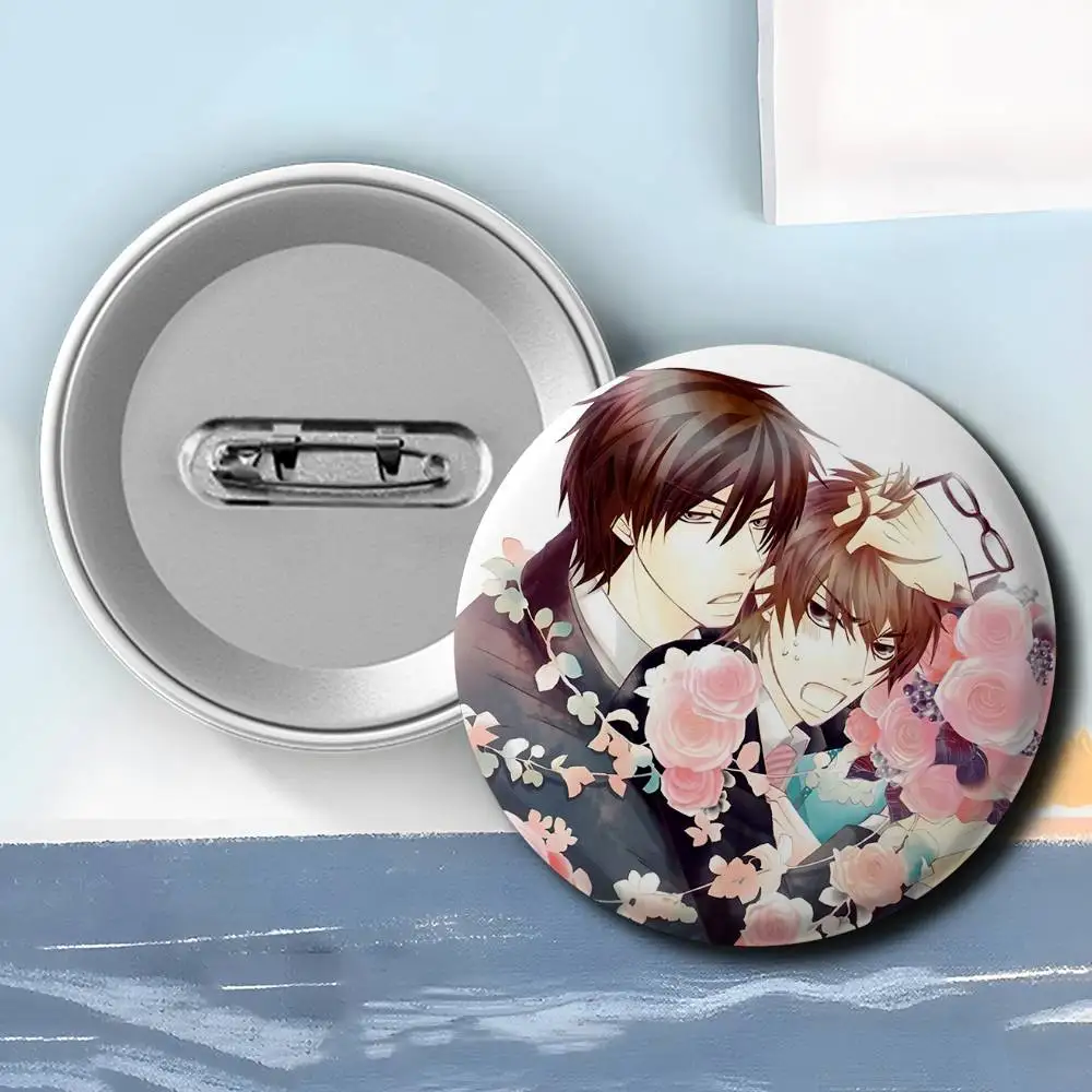 Значки MINISO аниме S-Sekaiichi Hatsukoi