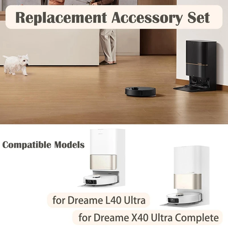 Фото Аксессуары для X40 Ultra Complete/ X40 Ultra/ X40 Master/ L40 Ultra/ P50 Pro Ultra, Запасные части-A009 №3