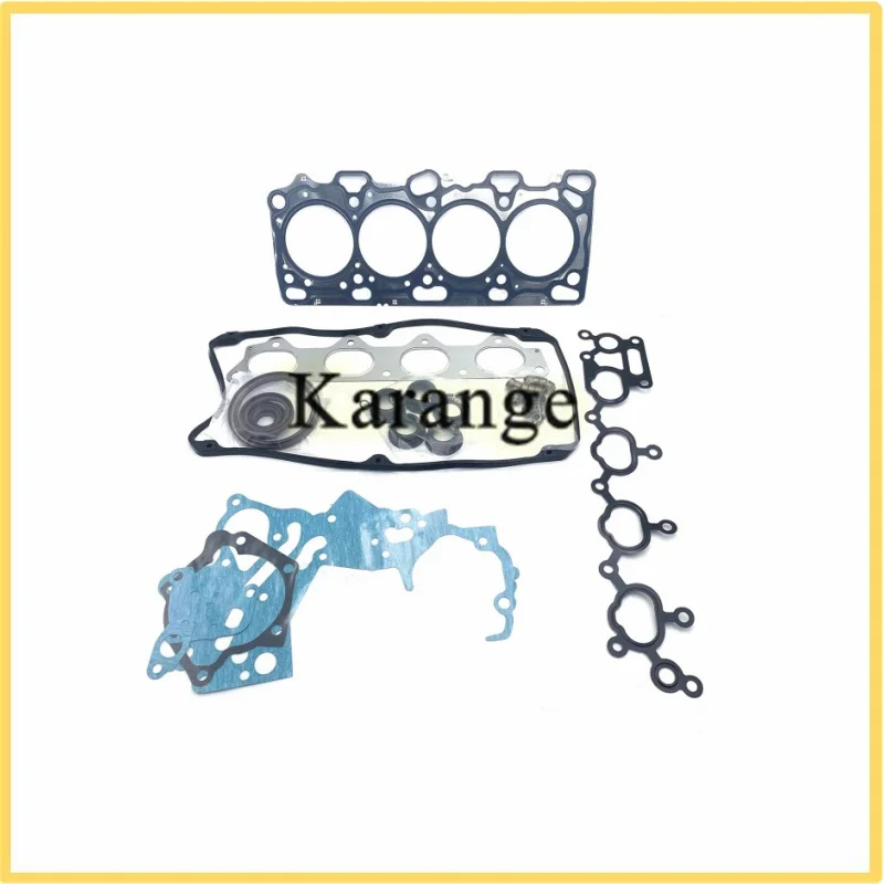 

Комплекты прокладок для двигателя MD974892 MD978906 MD975829 для Mitsubishi Galant ECLIPSE EA3A 4G64 2.4L 4G63 2.0L 16V L4 1999-2005