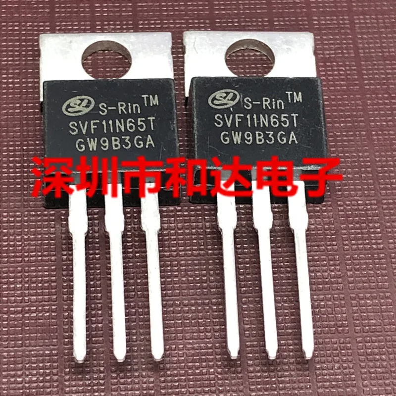 

5PCS-10PCS SVF11N65T MOSTO-220 650V 11A NEW AND ORIGINAL ON STOCK