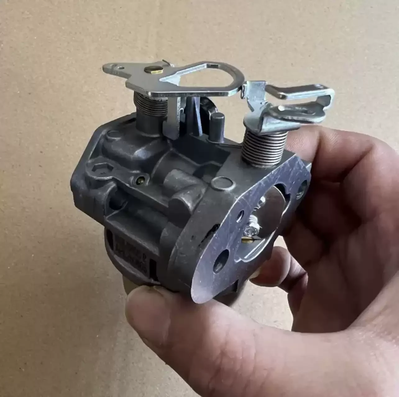 Фото Карбюратор для YAMAHA MA190 MA175 ROBIN EA175 EA190 HAIDAO RATOR 5.5HP 174CC 6HP 189CC для газонокосилок, артикулы 7EC-E4301-10, 16100-Z620610 №4