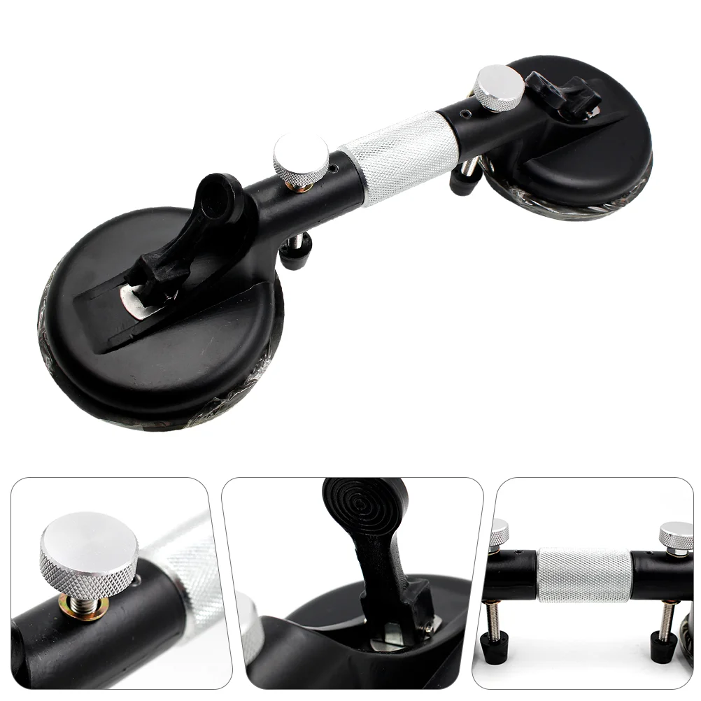 

Tile Suction Cup Tool Glass Puller Suction Cups Glass Glass Suction Cups Lift Glass Floor Gaps Fixer Suction Cups Heavy Duty