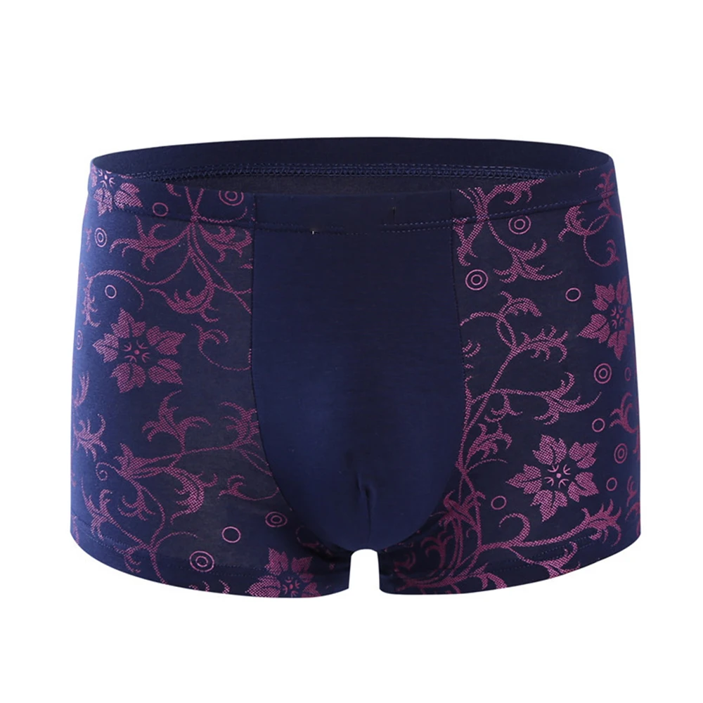 

Шорты мужские с принтом, нижнее белье из хлопка, боксеры со средней талией, спортивные дышащие, с карманом, размеры до 4xl, A5