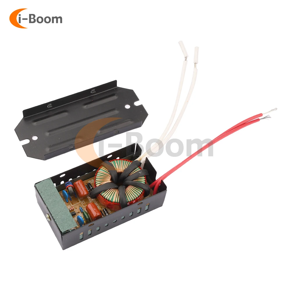 

Halogen Xenon Lamp Electronic Transformer 110V 220V To 12V Step-down Module 60W 120W 160W High Power Output