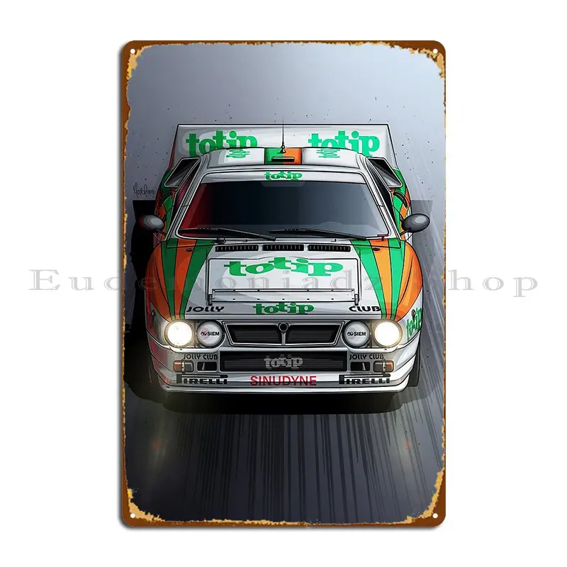 037 Группа B Jolly Club Totip Металлические вывески Клубный клуб Домашняя вечеринка