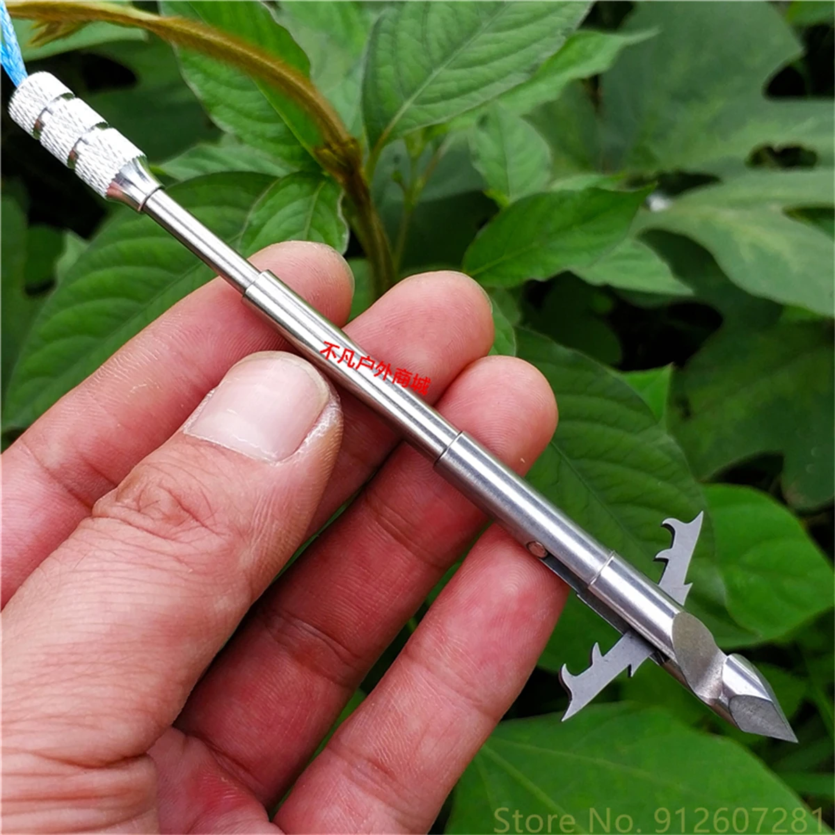 Мощные стрелы для Глубоководной Рыбалки из нержавеющей стали |