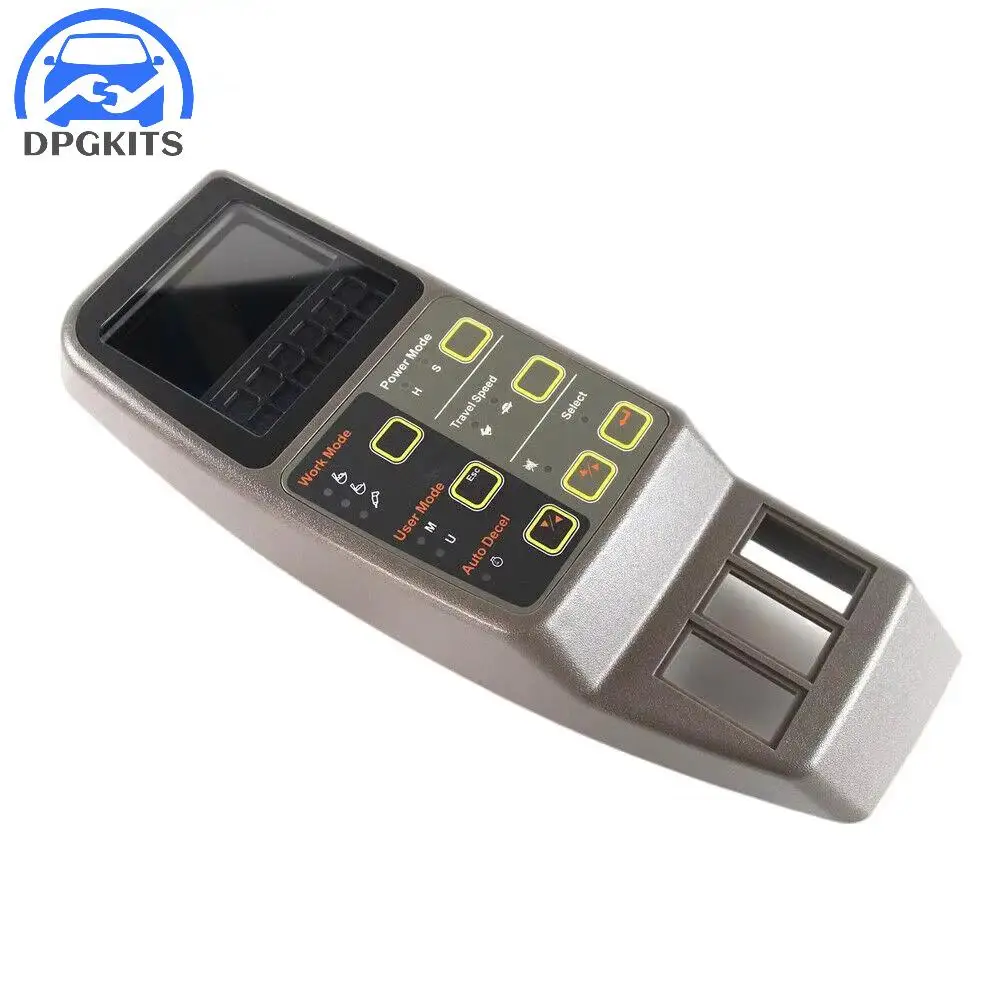 Панель дисплея монитора в сборе кластер датчика 290LC-7 R290-7 21N8-30010 для Hyundai Robex