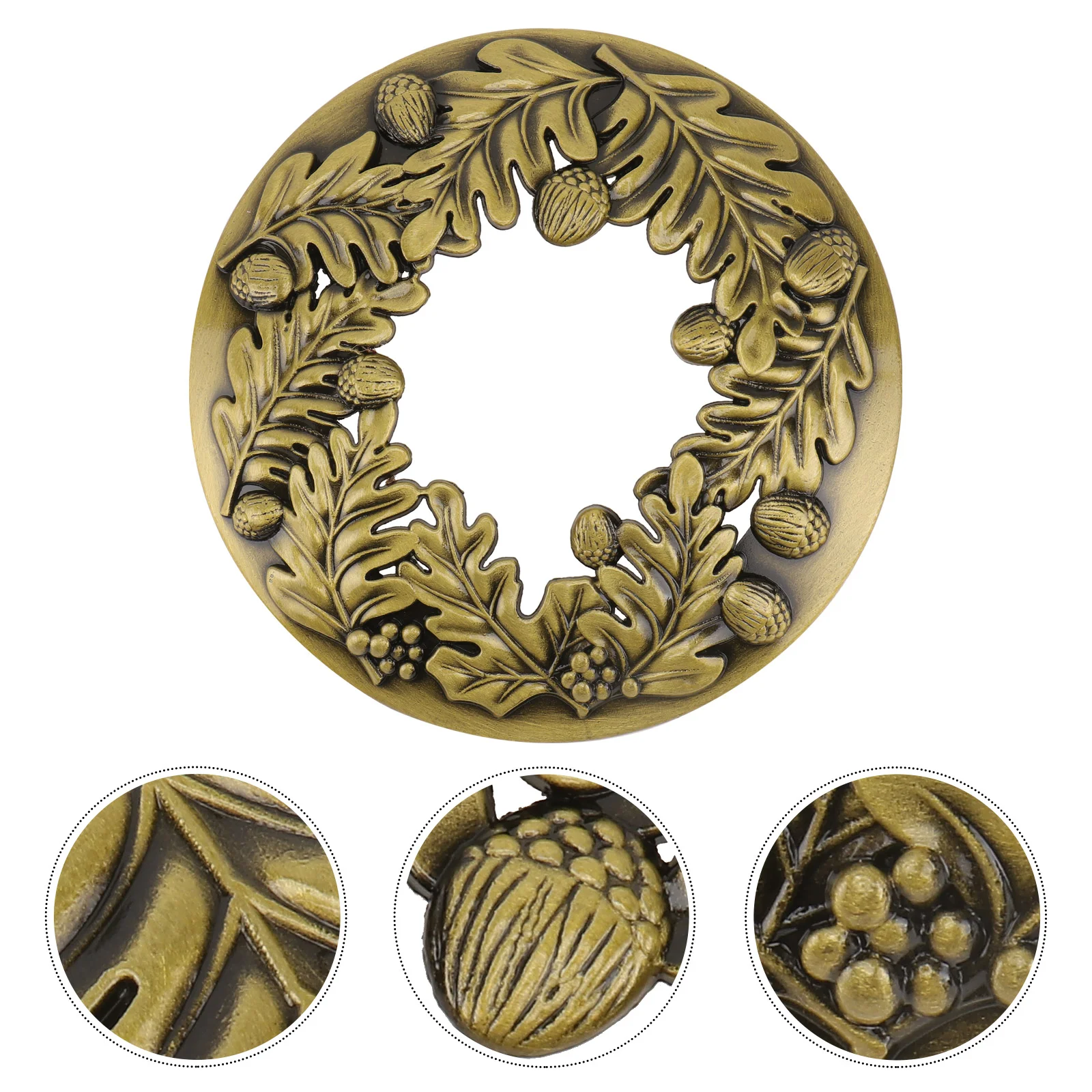 

Детская Металлическая крышка для банок, металлическая крышка для банок, декоративная крышка