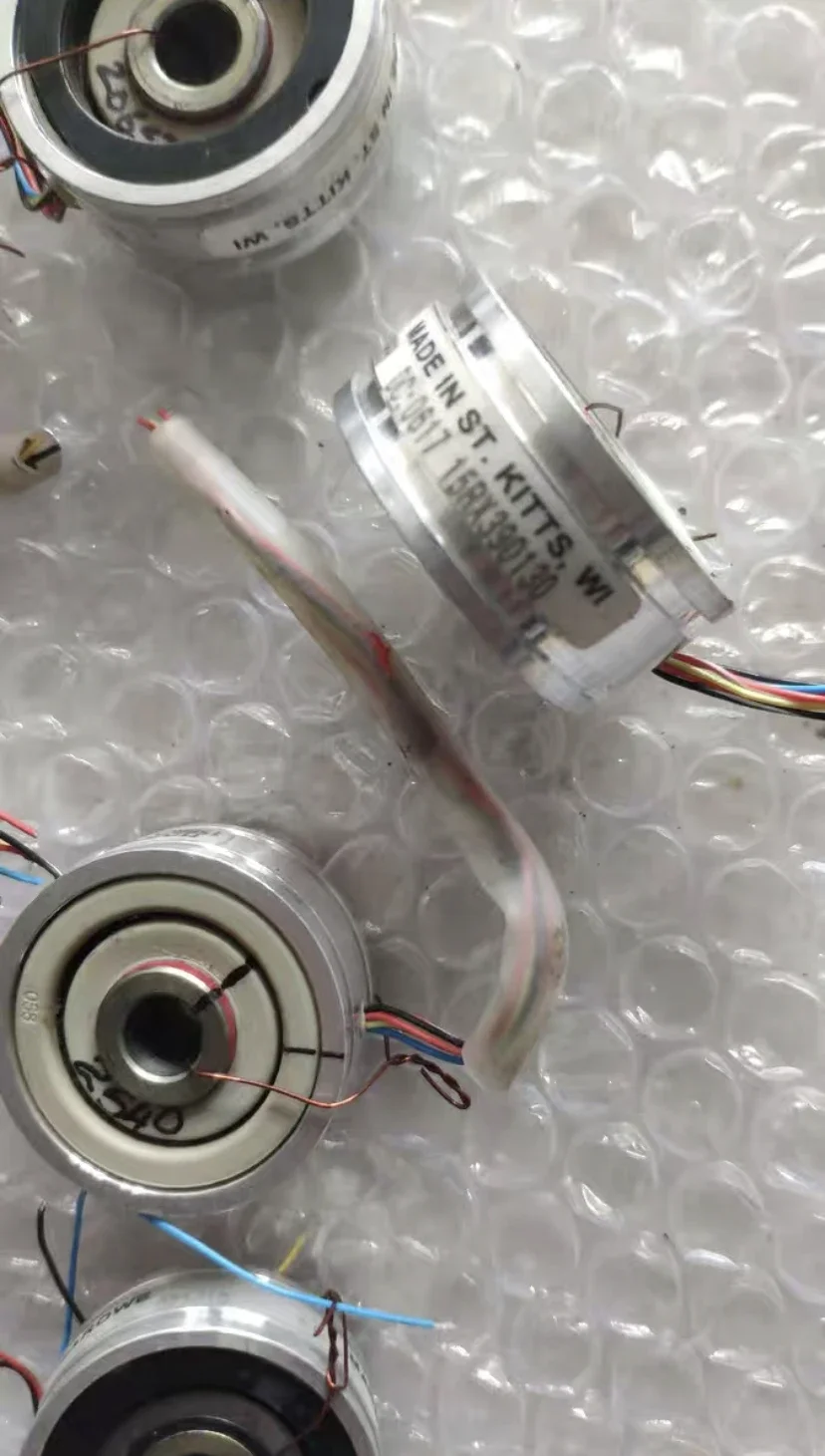 Энкодер HAROWE 15BRCX-602-B21/10 15RX 390130